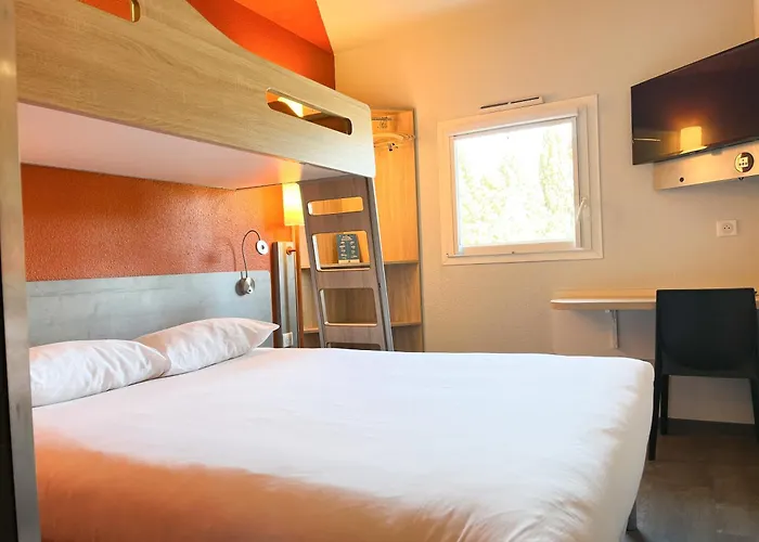 ibis budget Carcassonne La Cité