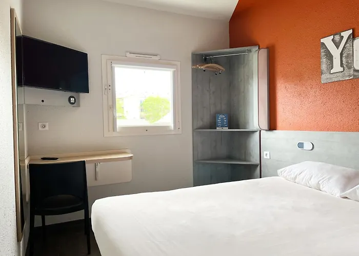 ibis budget Carcassonne La Cité