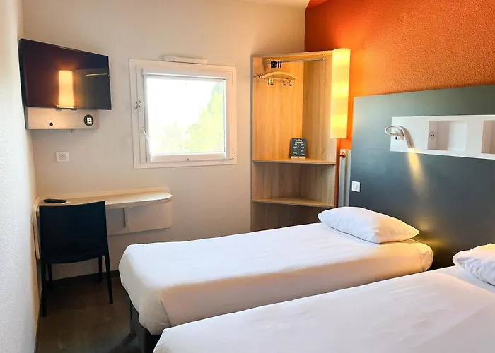 ibis budget Carcassonne La Cité