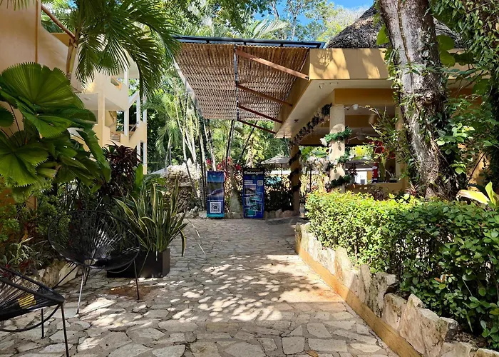 Hotel Ikzam Palenque