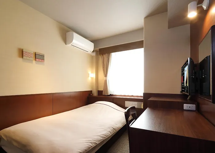 Okayama View Hotel