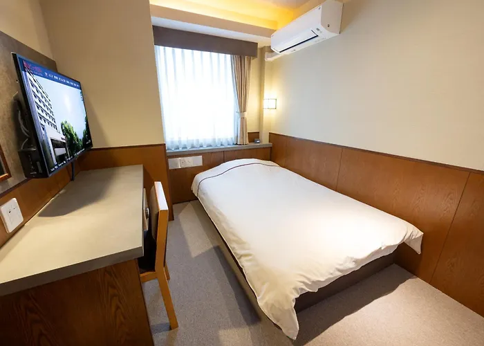 Okayama View Hotel