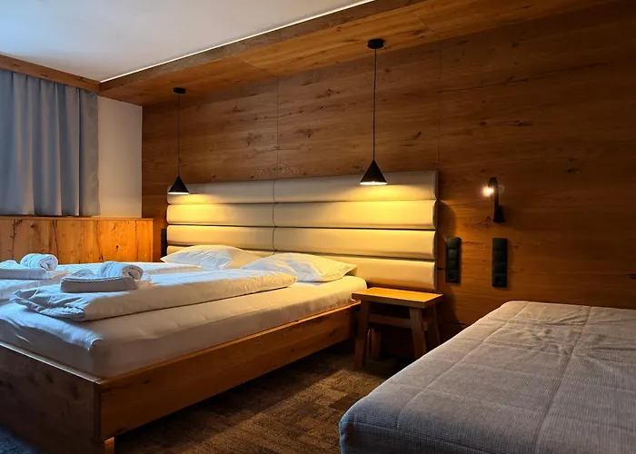 Tieflehner Hof Pitztalhaus Hotel