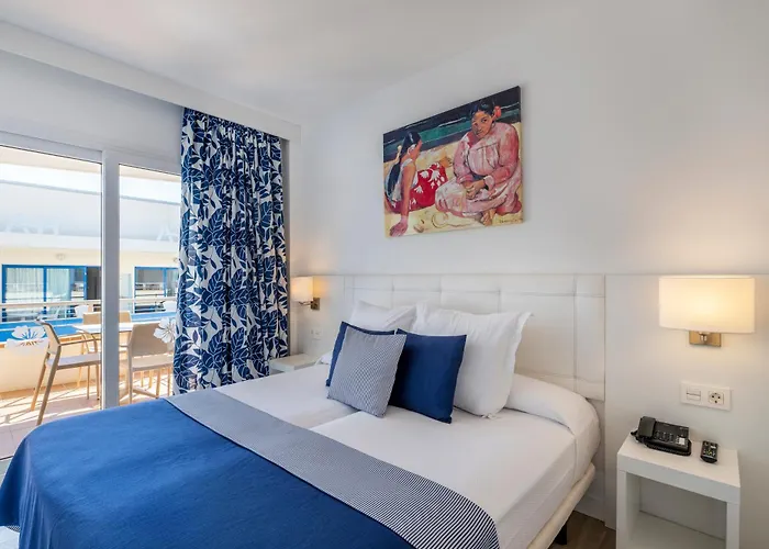 Hotel Tahiti Playa & Suites 4Sup