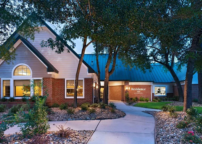 Residence Inn By Marriott Houston The Woodlands/Lake Front Circle