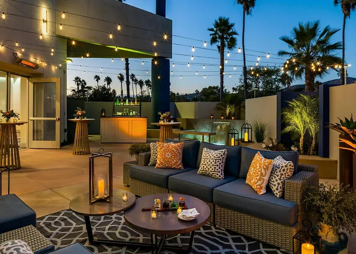 Ventura Beach Marriott