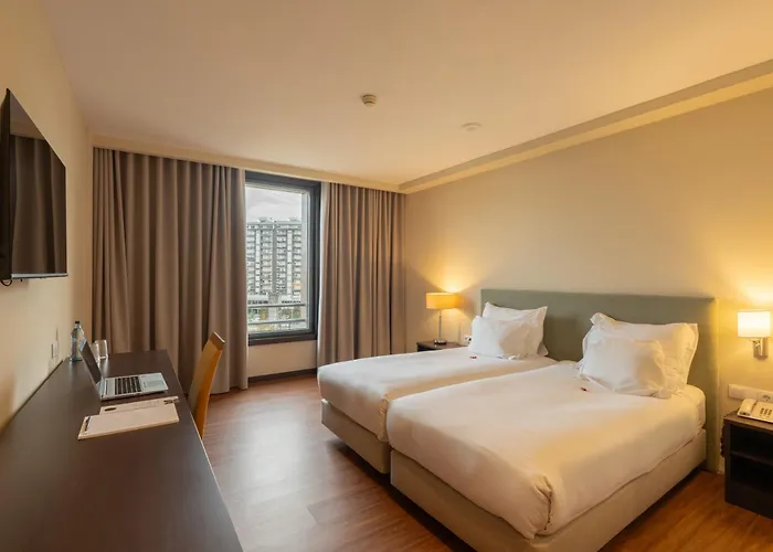 Hotel Premium Porto Maia
