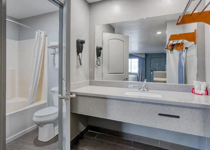 Surestay Hotel By Best Western Ukiah
