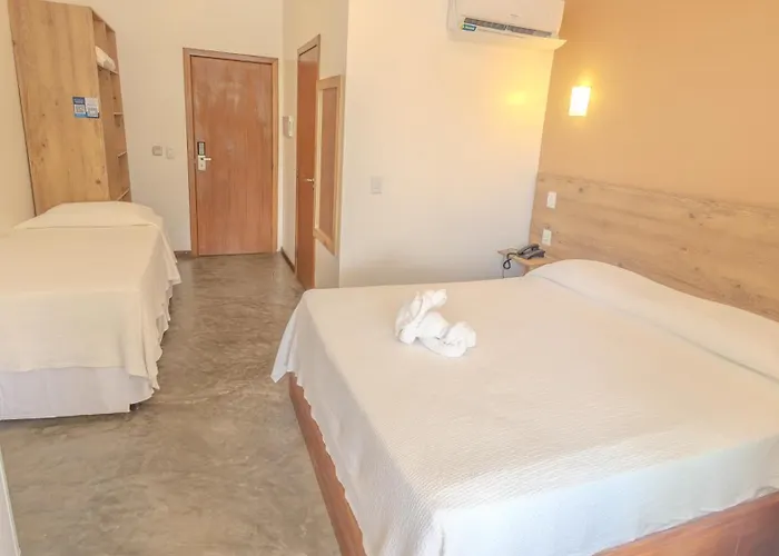 Jardim Atlântico Beach Resort