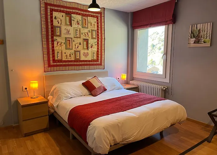 Hotel Roc De St Miquel & Apartment
