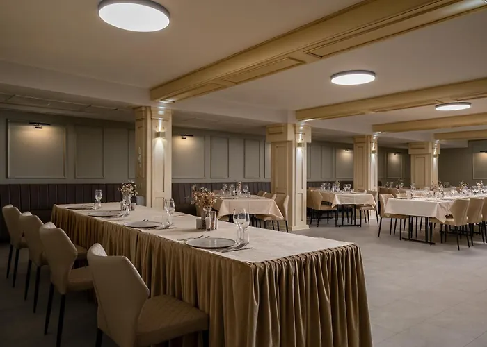 Hotel Leul De Aur