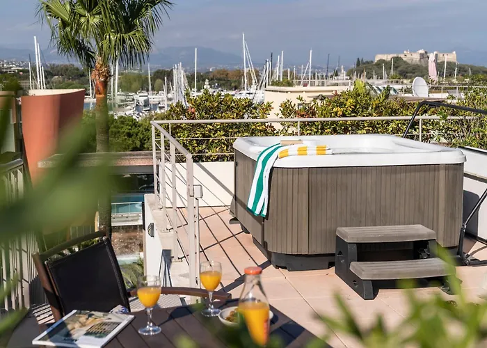 Résidence Pierre&Vacances Premium Port Prestige