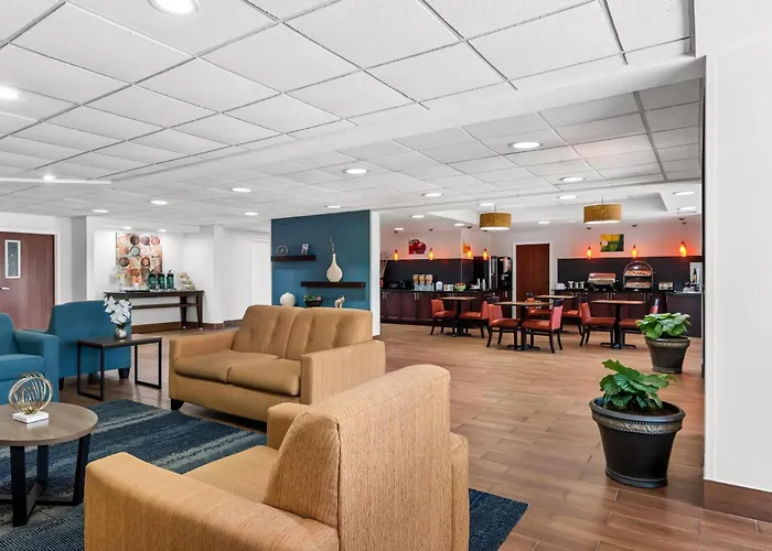 Quality Inn - Norman Near University