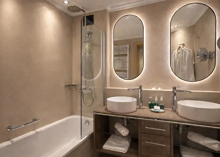 Alpines Lifestyle Hotel Tannenhof