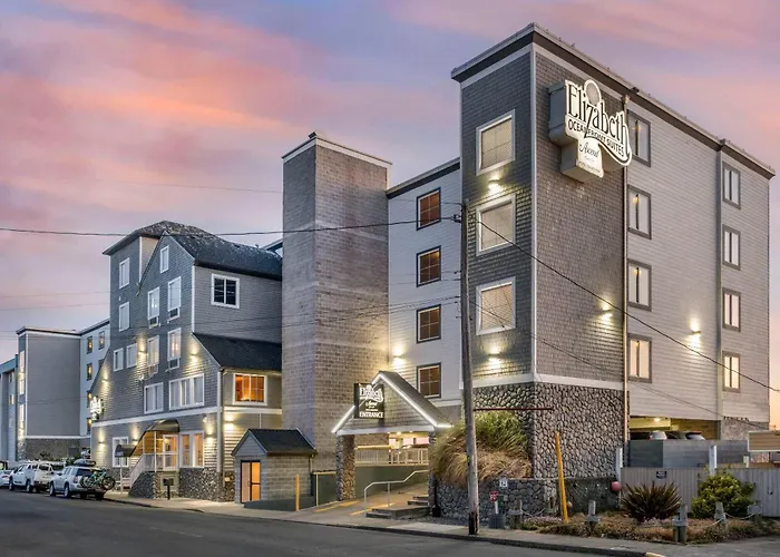 Elizabeth Oceanfront Suites, An Ascend Collection Hotel