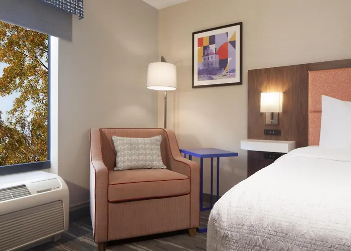 Hampton Inn&Suites Cleveland-Mentor