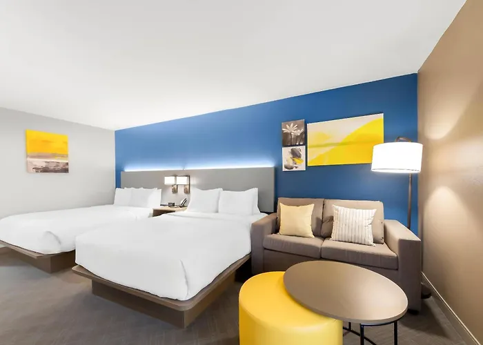 Comfort Inn & Suites Portland Corpus Christi