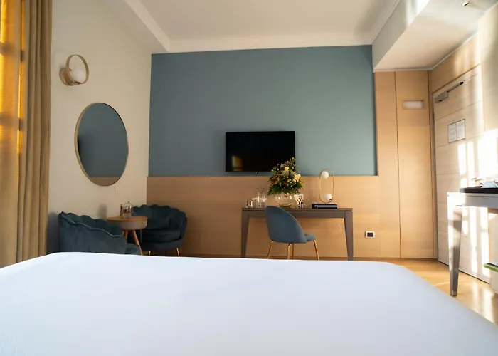 Grand Hotel Alassio Beach & Spa Resort - The Leading Hotels Of The World