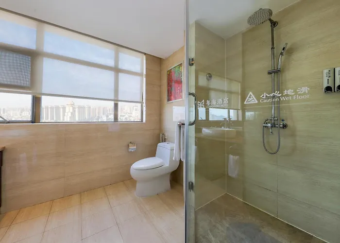 Zhengzhou Yuehai Hotel