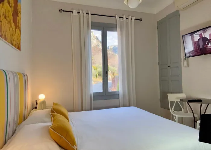 Hotel Le Colombier
