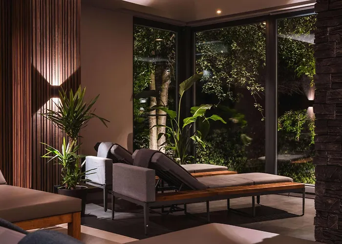 Volcano Spa Hotel