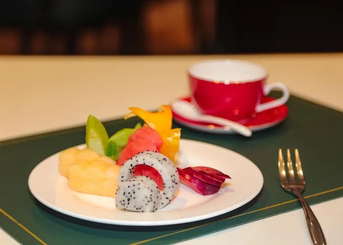 Inner Mongolia Grand Hotel