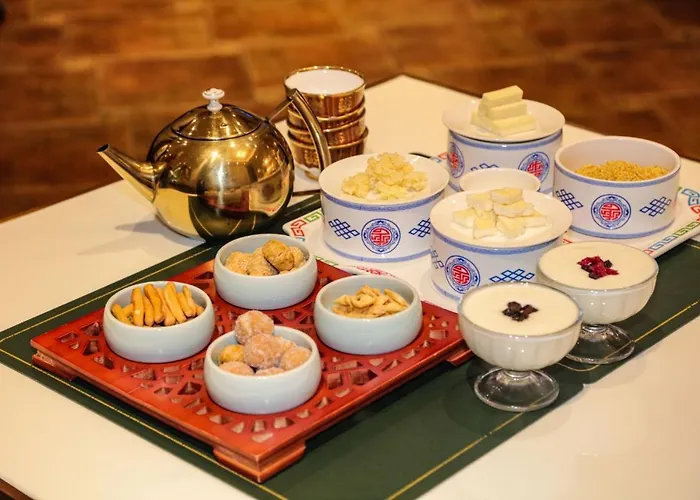 Inner Mongolia Grand Hotel