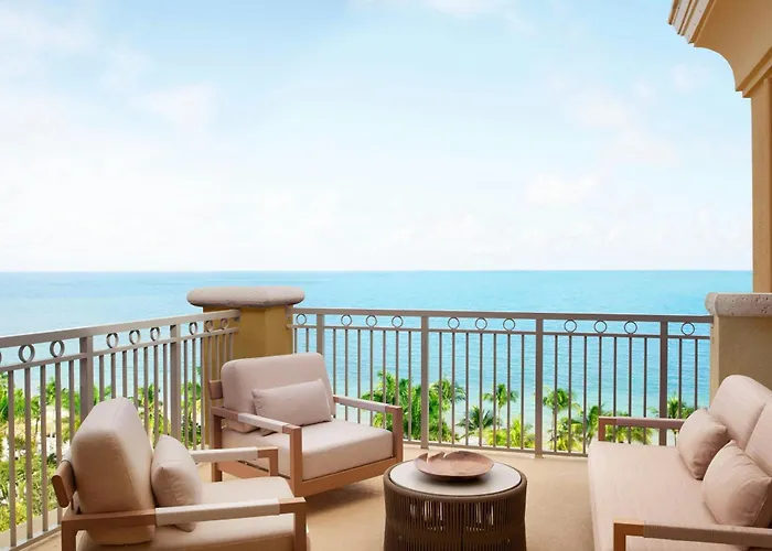 The Ritz-Carlton Key Biscayne, Miami