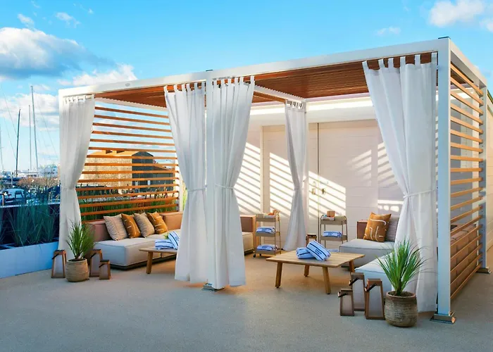 Newport Marriott Hotel & Spa