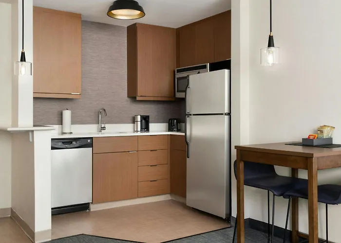 Residence Inn By Marriott Atlantic City Airport Egg Harbor Township