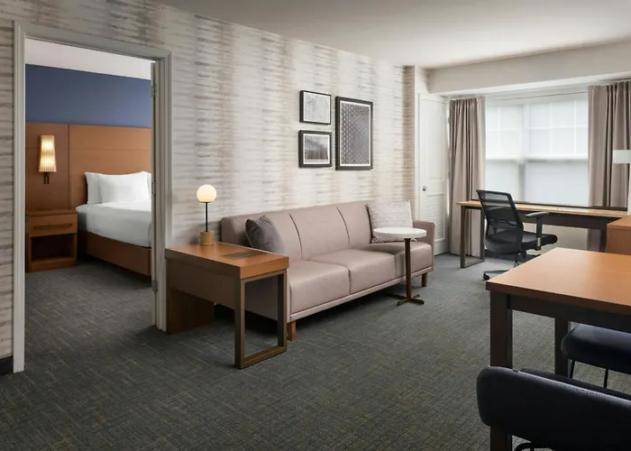 Residence Inn By Marriott Atlantic City Airport Egg Harbor Township