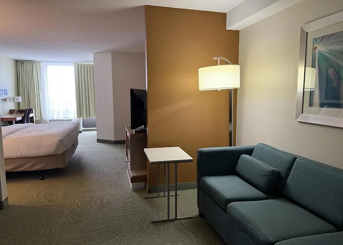The Peoria Hotel, Surestay Collection By Best Western
