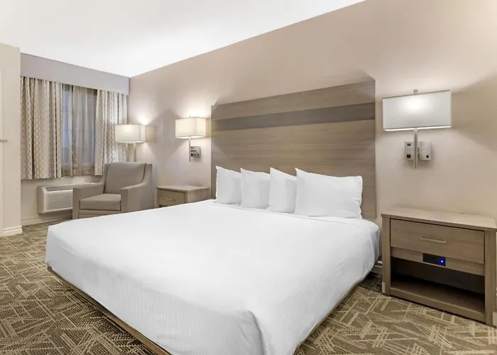 Best Western Kettleman City Inn & Suites