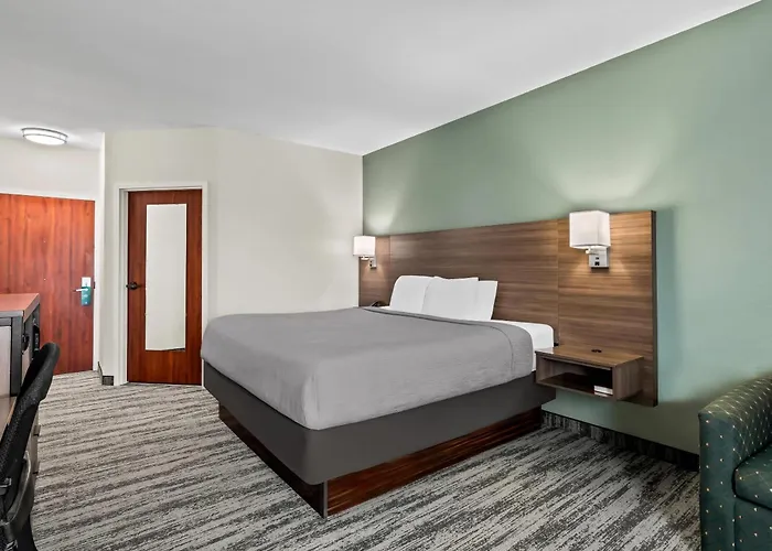 Quality Inn - Norman Near University