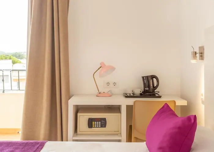 Hotel Flor Los Almendros