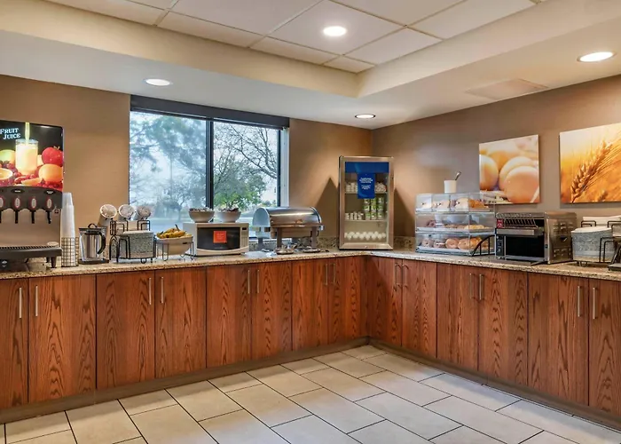 Comfort Inn University