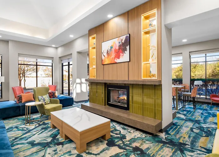 Hilton Garden Inn Cartersville