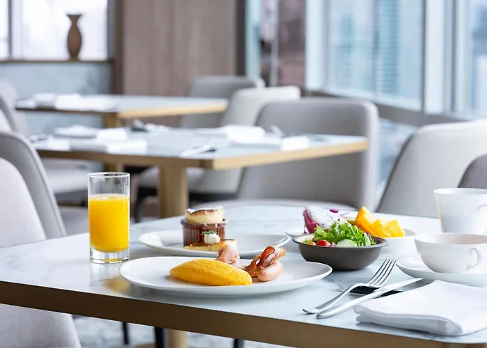 The Prince Park Tower Tokyo - Preferred Hotels & Resorts, Lvx Collection
