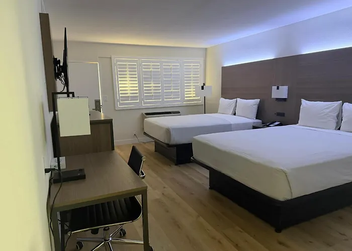Travelodge By Wyndham Imperial - El Centro