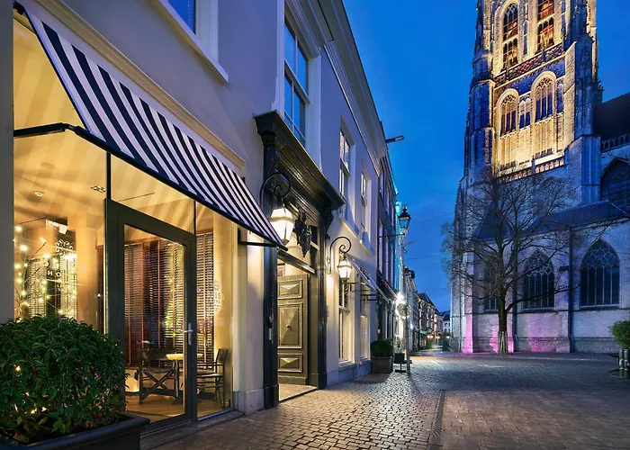 The Saints Bliss Hotel