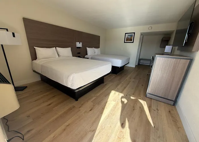 Travelodge By Wyndham Imperial - El Centro