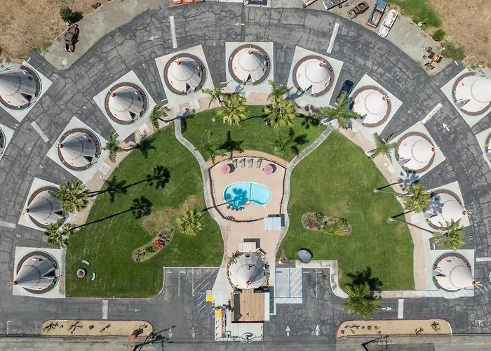 Wigwam Motel