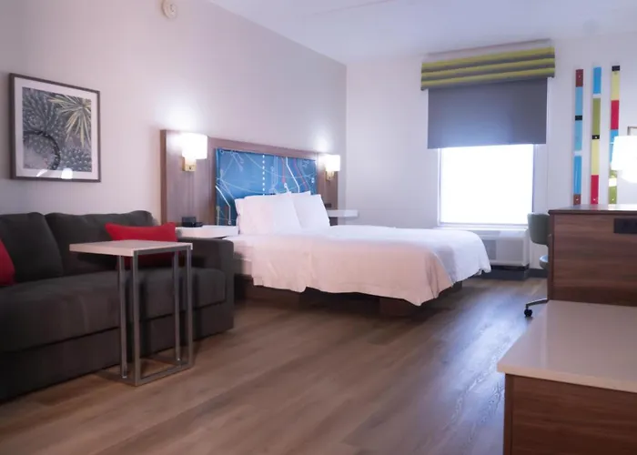 Hampton Inn And Suites Houston-Katy