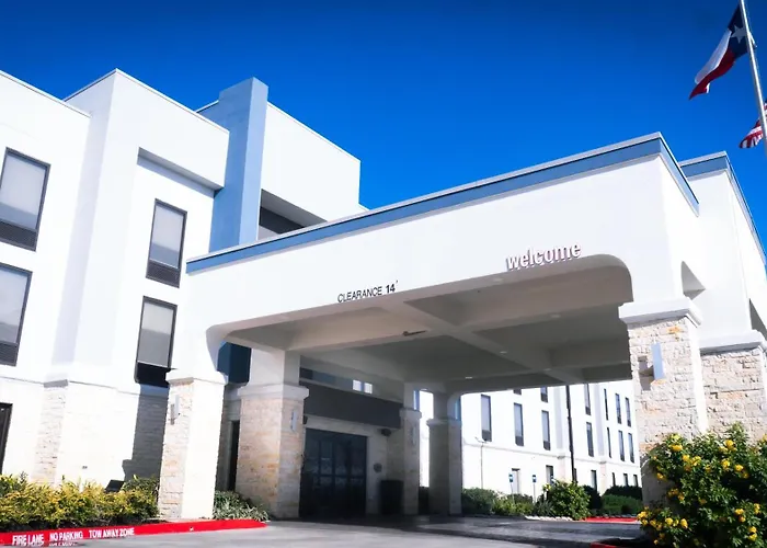 Hampton Inn And Suites Houston-Katy