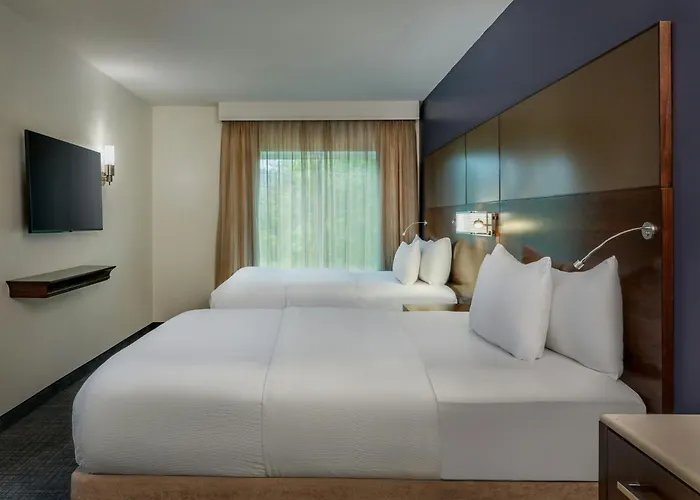 Residence Inn By Marriott Bath Brunswick Area