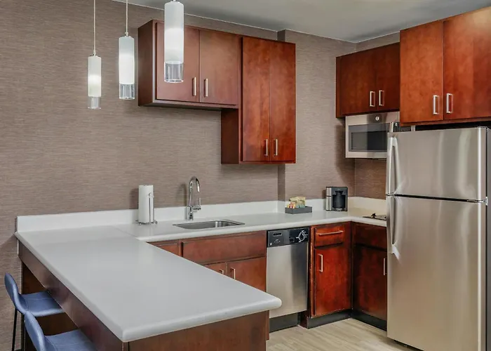 Residence Inn By Marriott Bath Brunswick Area