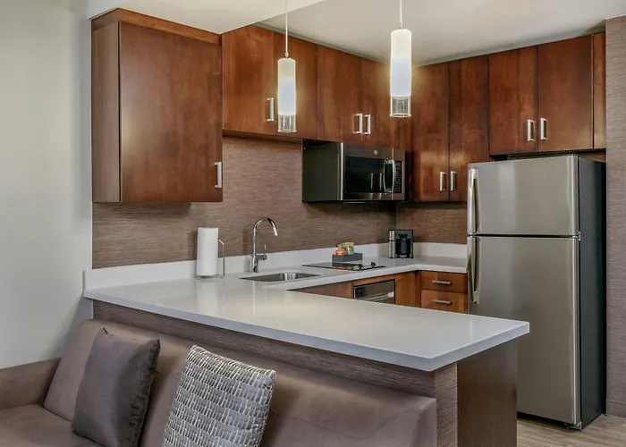 Residence Inn By Marriott Bath Brunswick Area