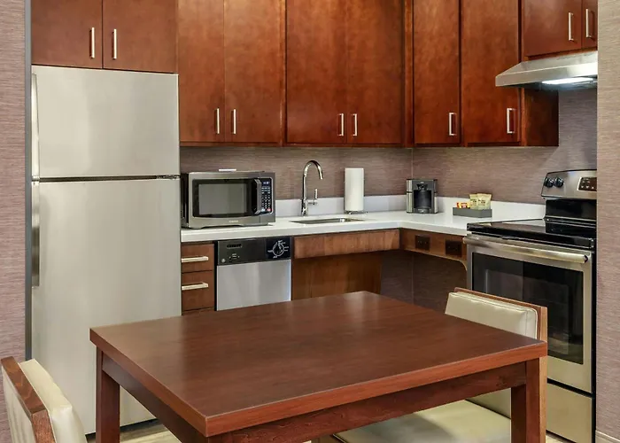 Residence Inn By Marriott Bath Brunswick Area