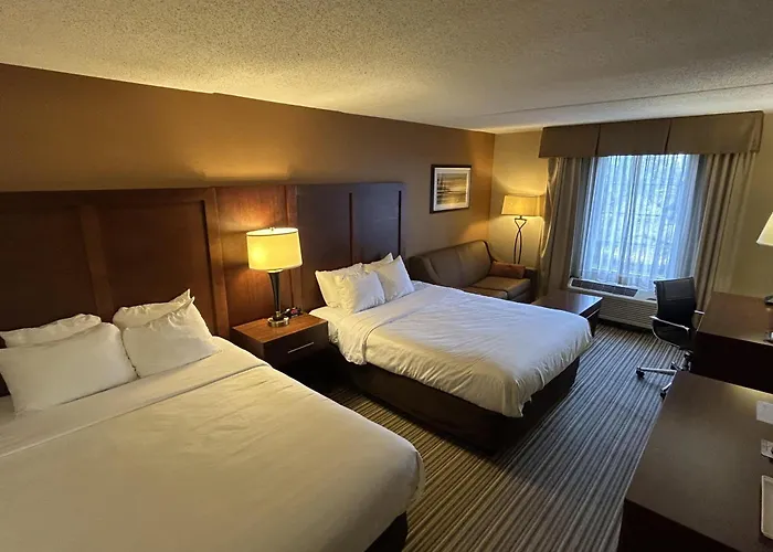 Best Western Chocolate Inn At The Park