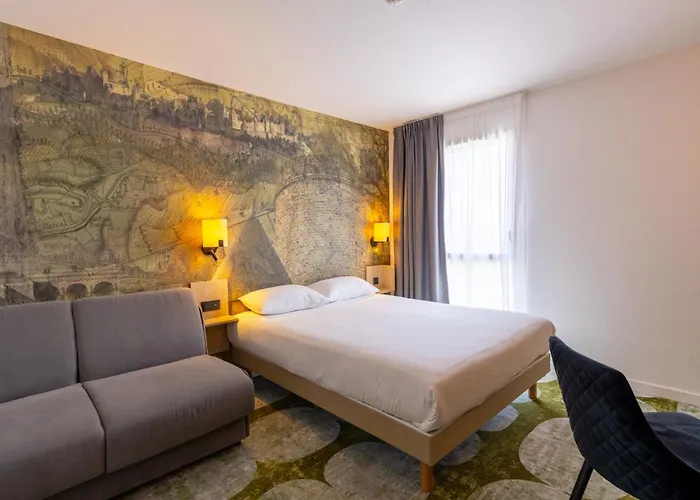 Hotel Pont Rouge , Carcassonne